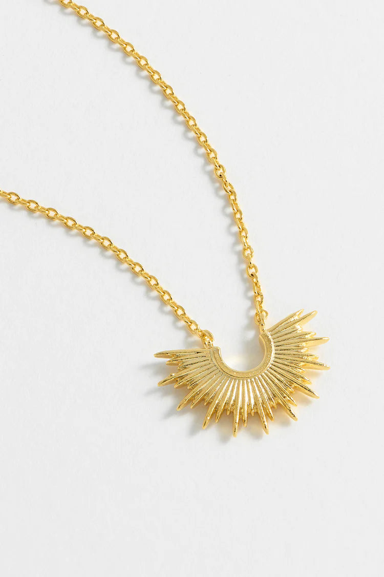 Sunburst Necklace