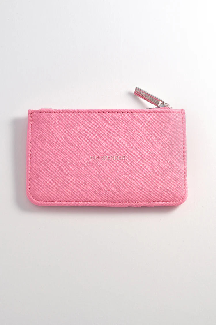 Card Purse-Pink