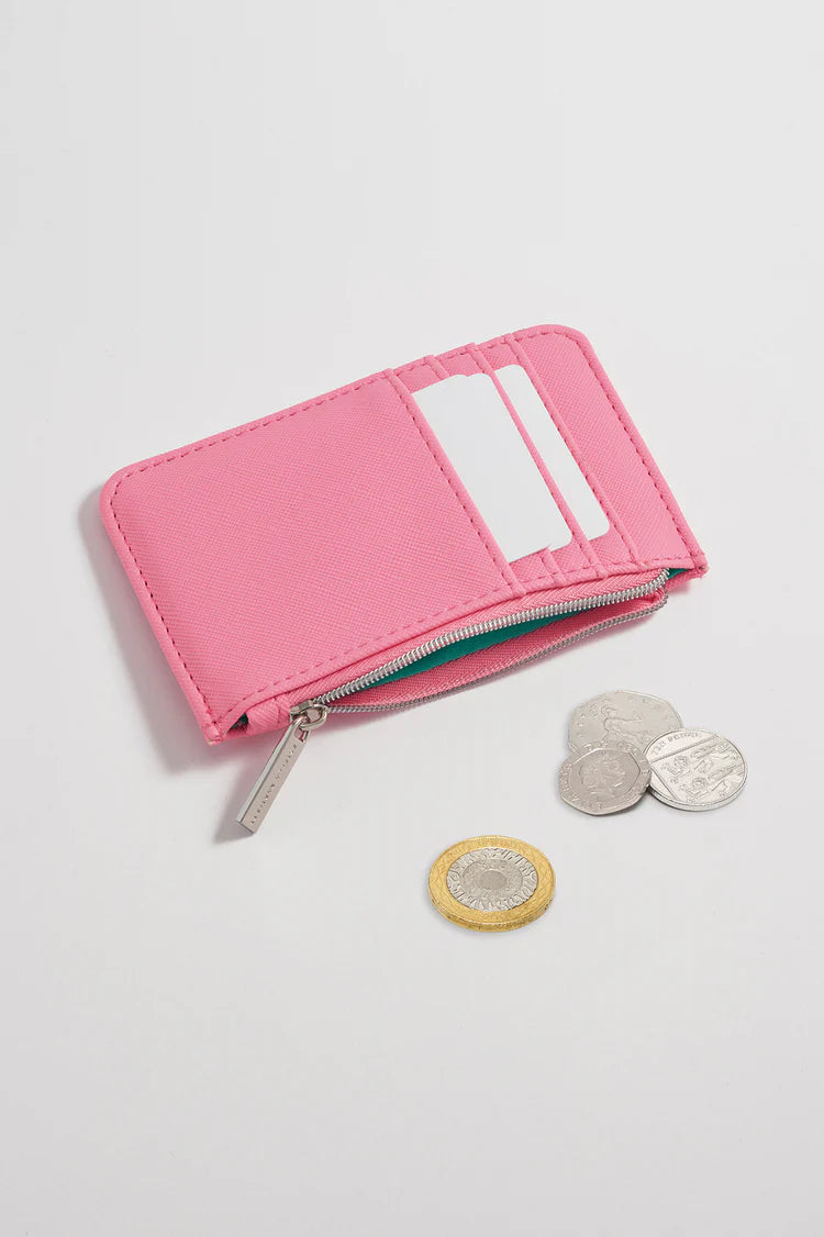 Card Purse-Pink