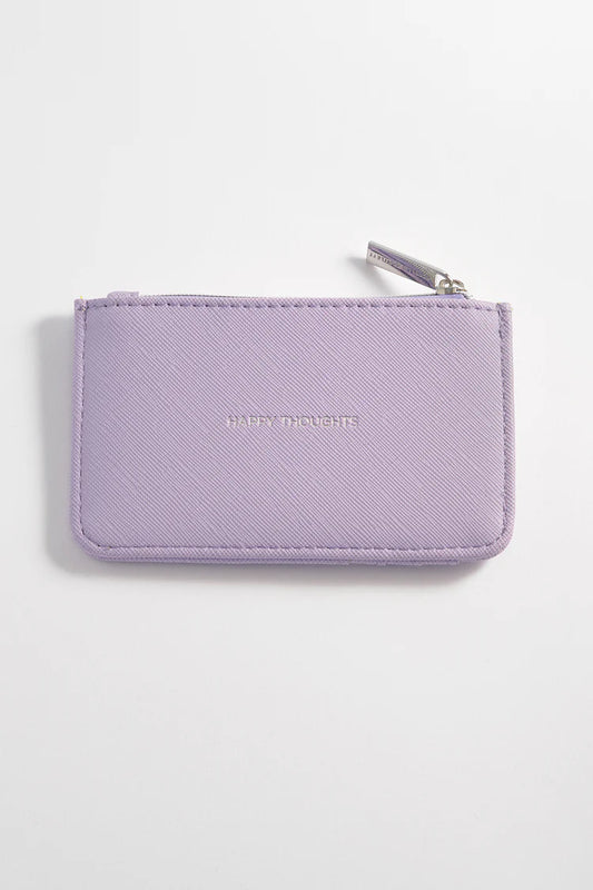 Card Purse-Lilac